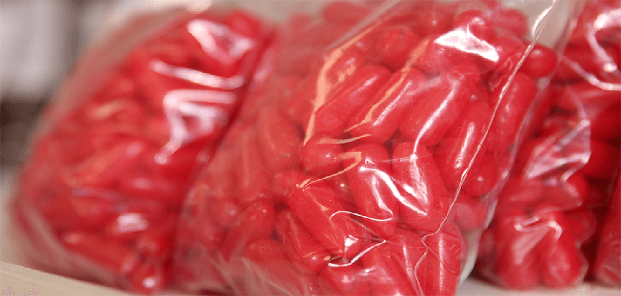 Hot Tamale Candy